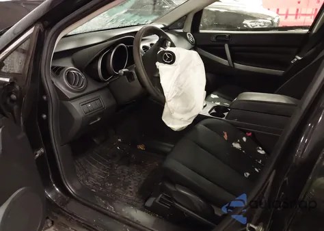 2012 Mazda Cx-7 I Sv z USA, uszkodzony, nr VIN JM3ER2A54C0413634